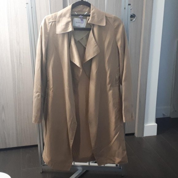 Babaton Maximo Trench Coat - Picture 3 of 8